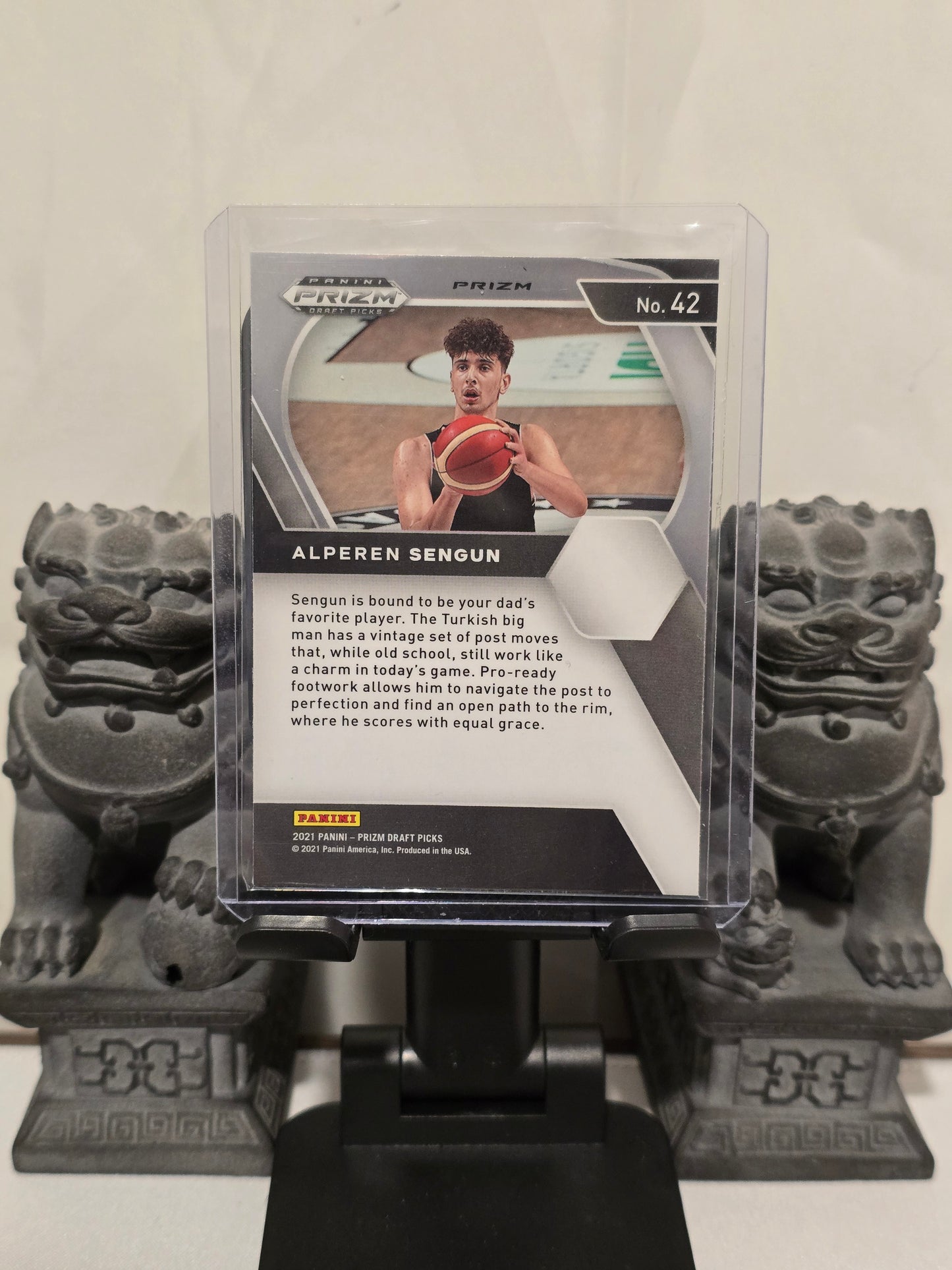 Alperen Sengun Rookie Refractor