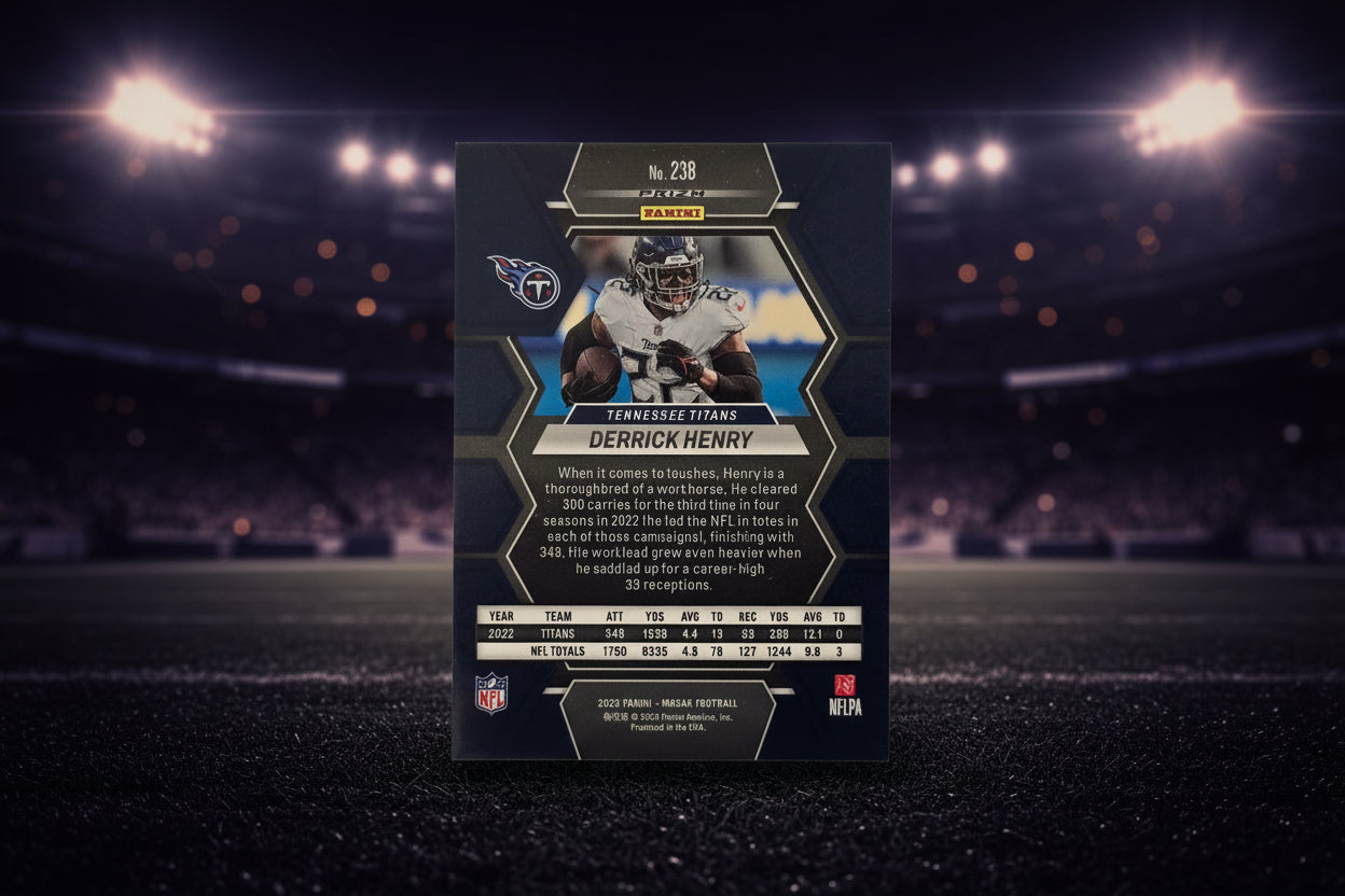 Derrick Henry Mosiac No. 238