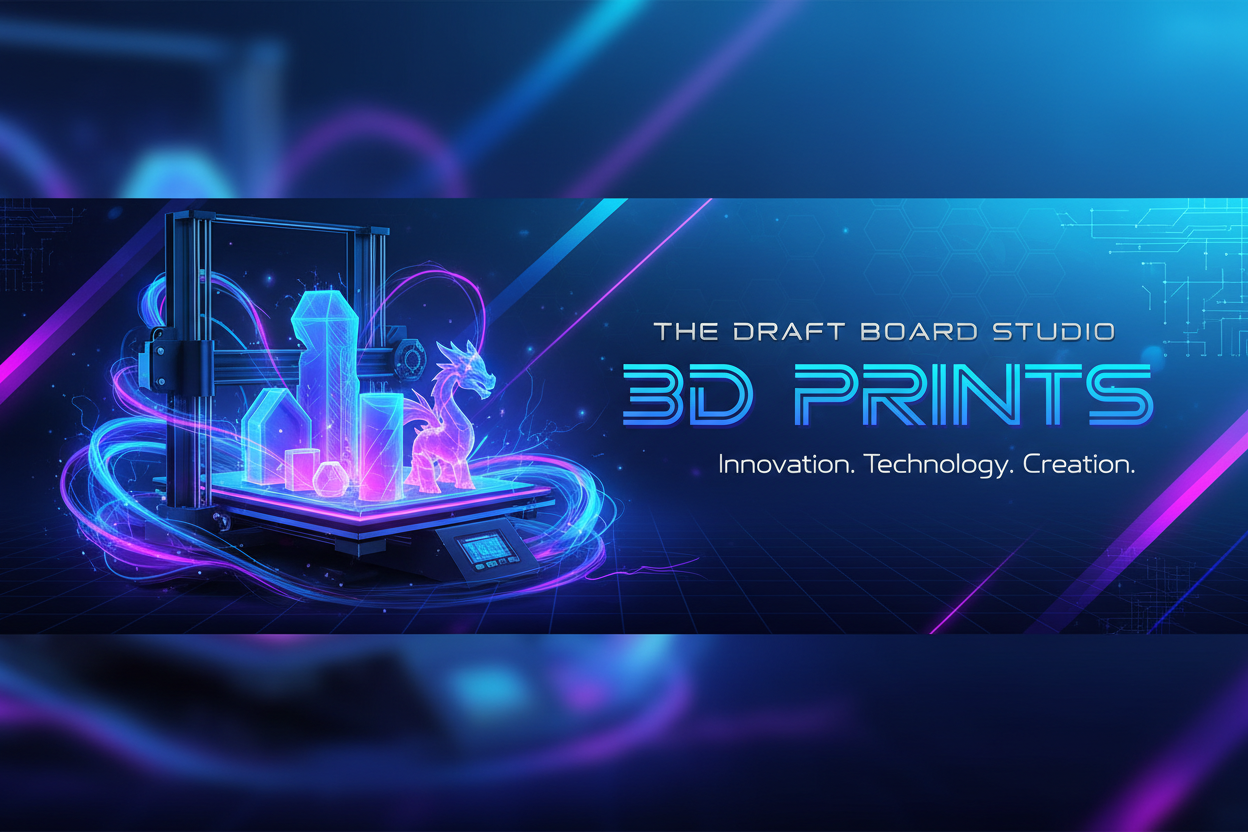3D Prints