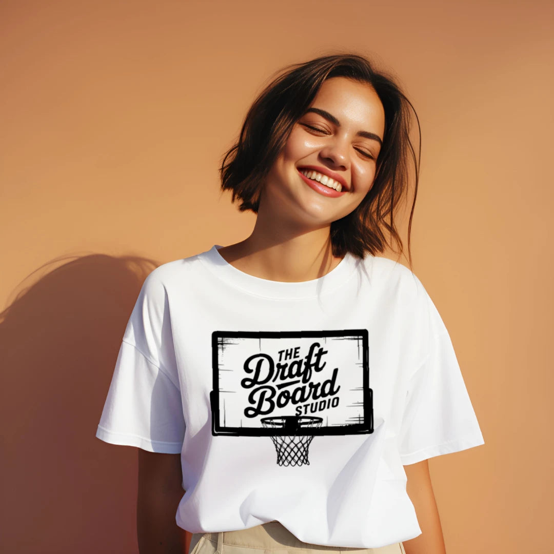 The Draft Board Studio Backboard T-shirt