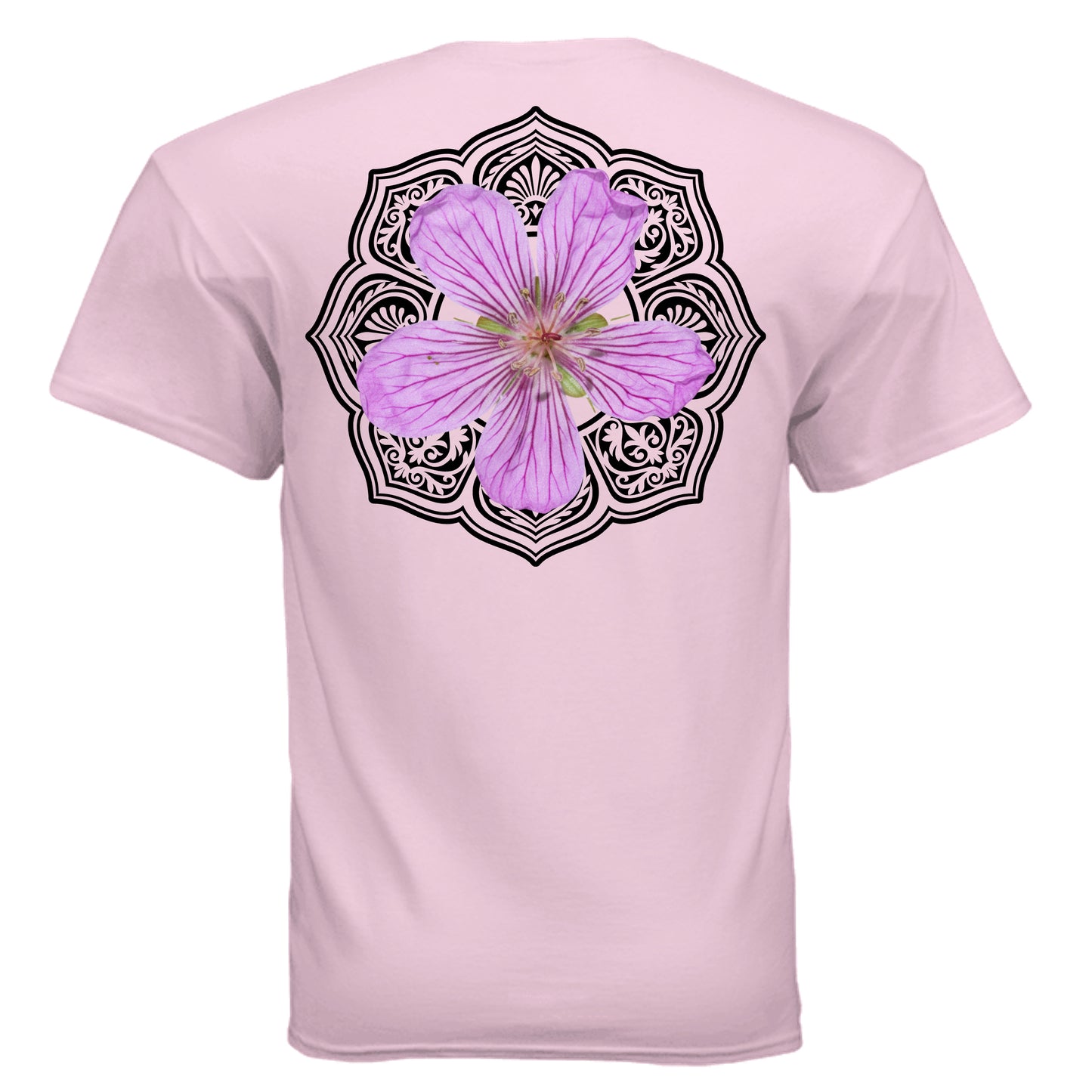 LIGHT PINK - G200 - BACK