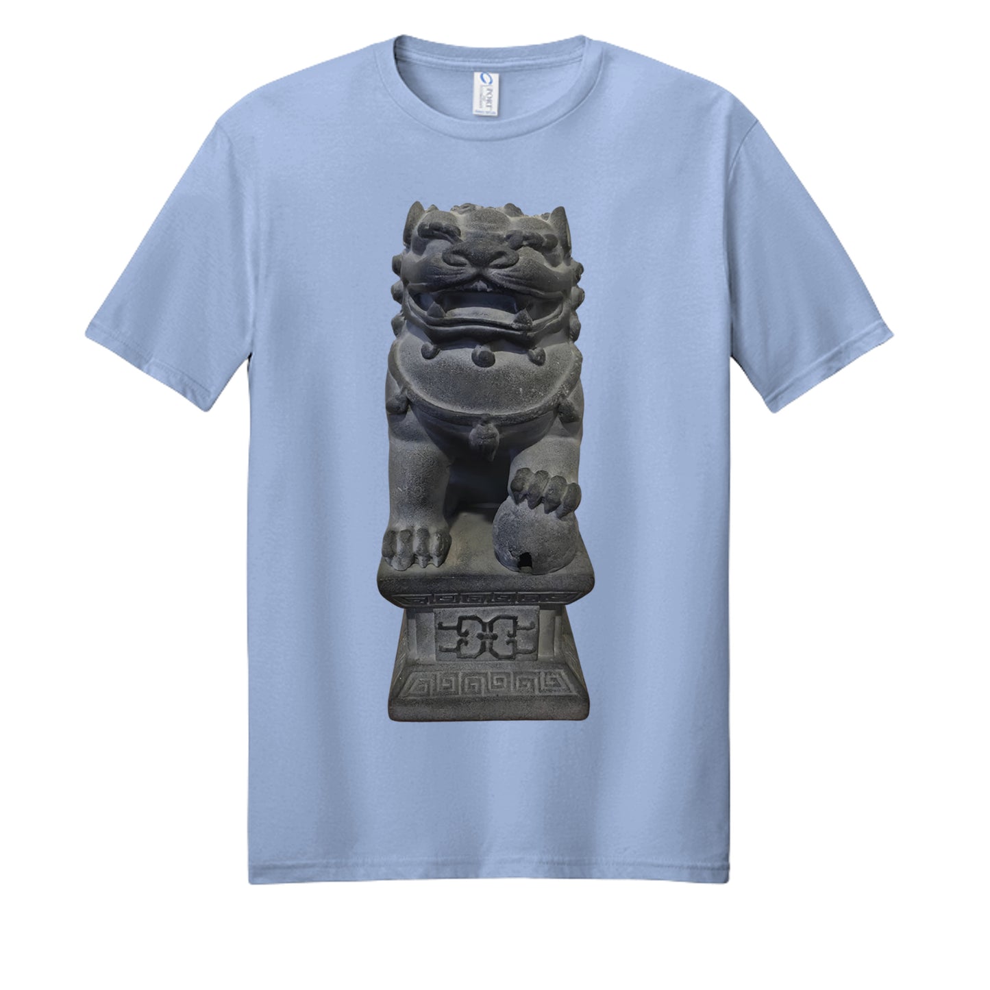 Light Blue - PC450 - FRONT