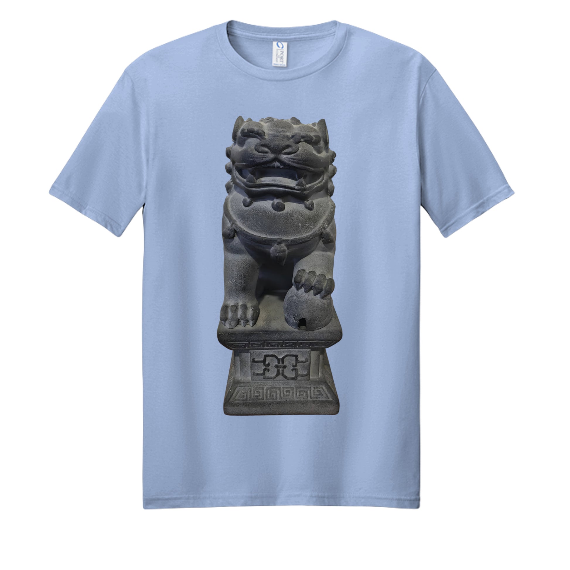 Light Blue - PC450 - FRONT
