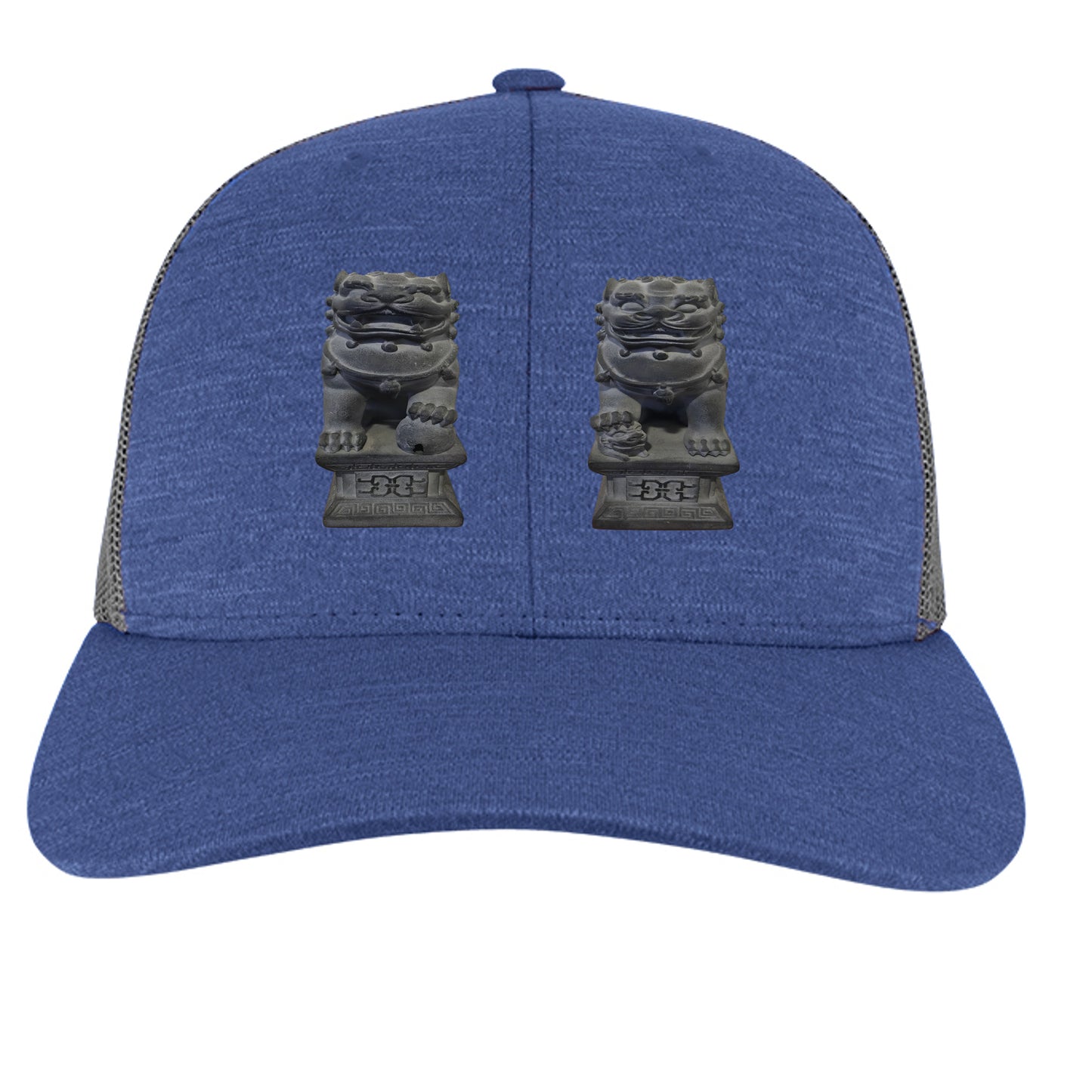 SPORT ROYAL HTH/ SP GRY - TT802 - FRONT