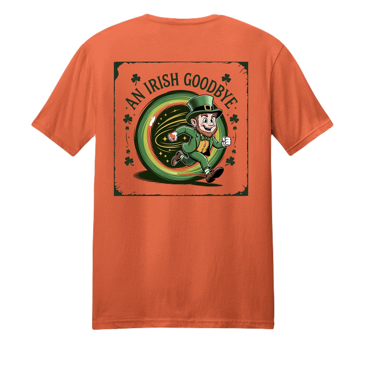 Orange - 3000 - BACK