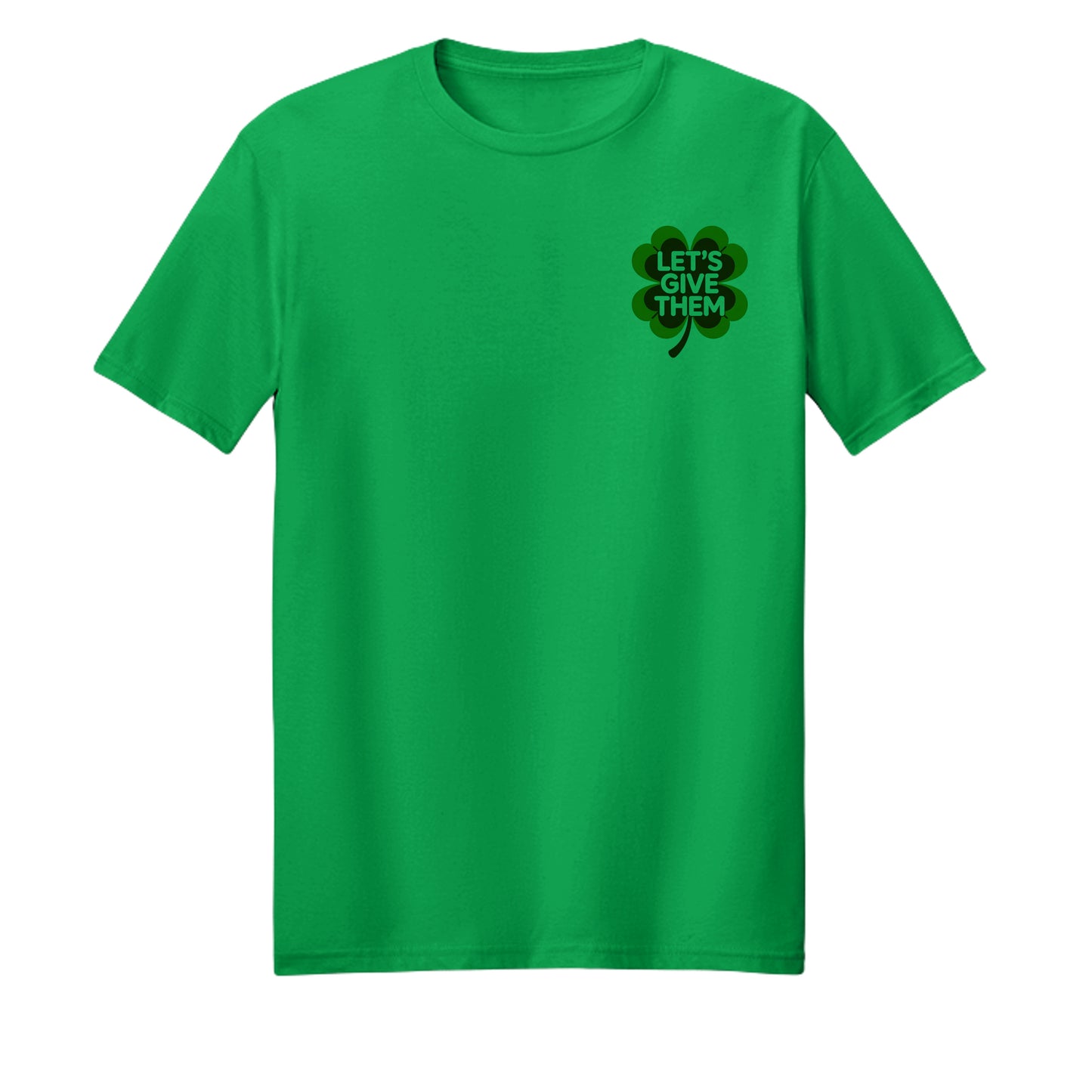 Irish Green - 3000 - FRONT