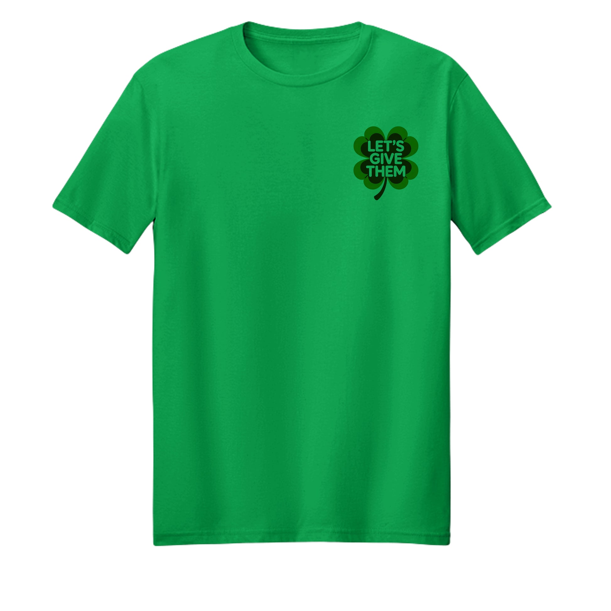 Irish Green - 3000 - FRONT