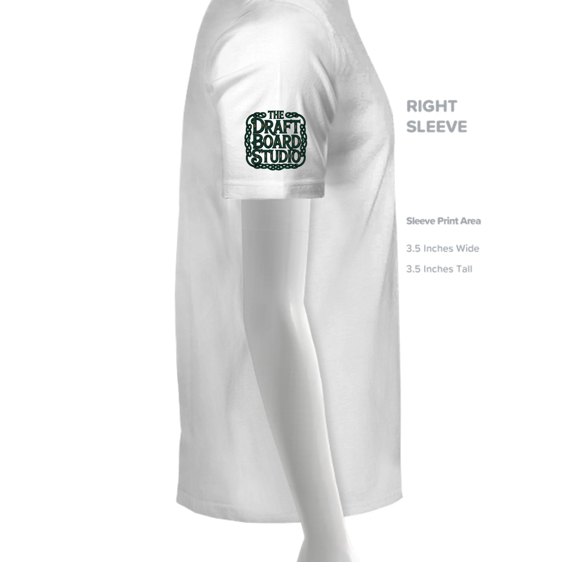 WHITE - 3000 - SLEEVE_RIGHT