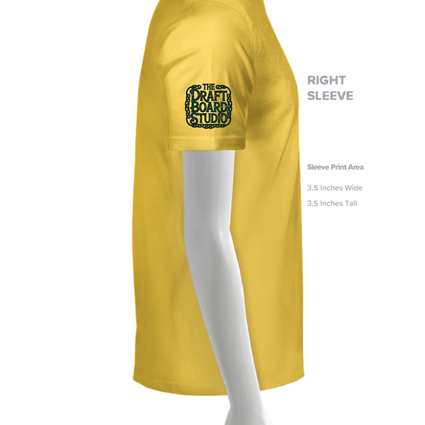 Daisy - 3000 - SLEEVE_RIGHT