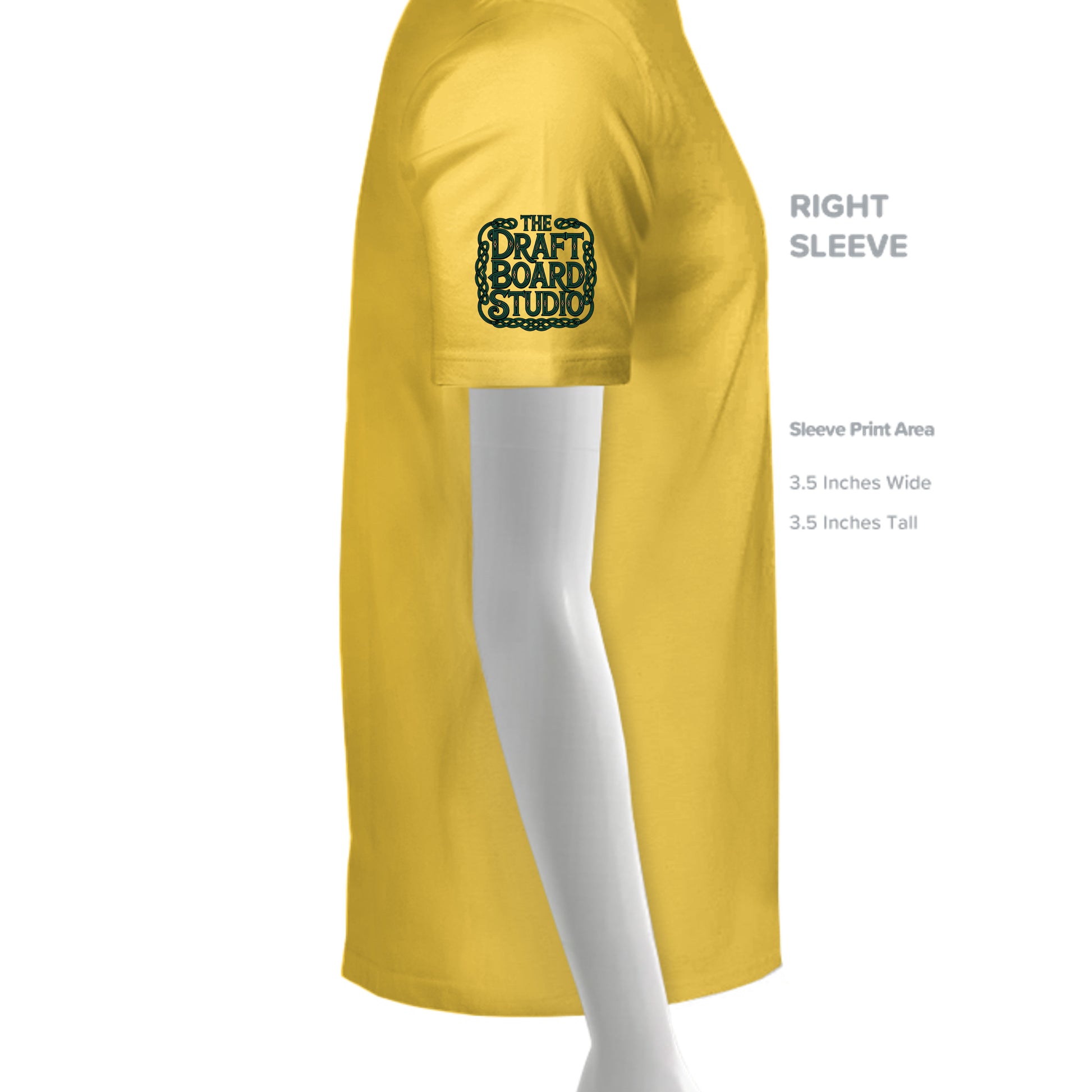 Daisy - 3000 - SLEEVE_RIGHT