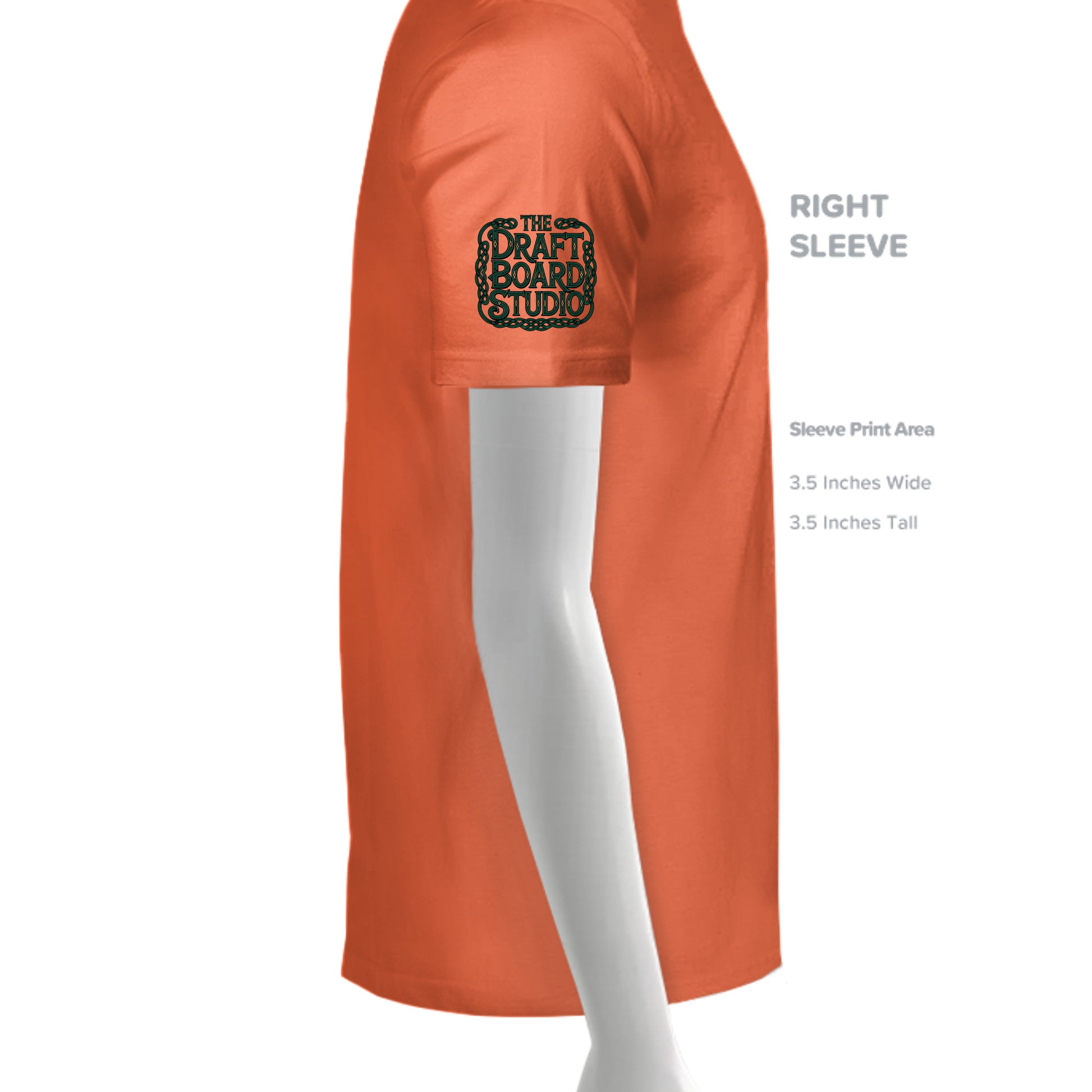 Orange - 3000 - SLEEVE_RIGHT