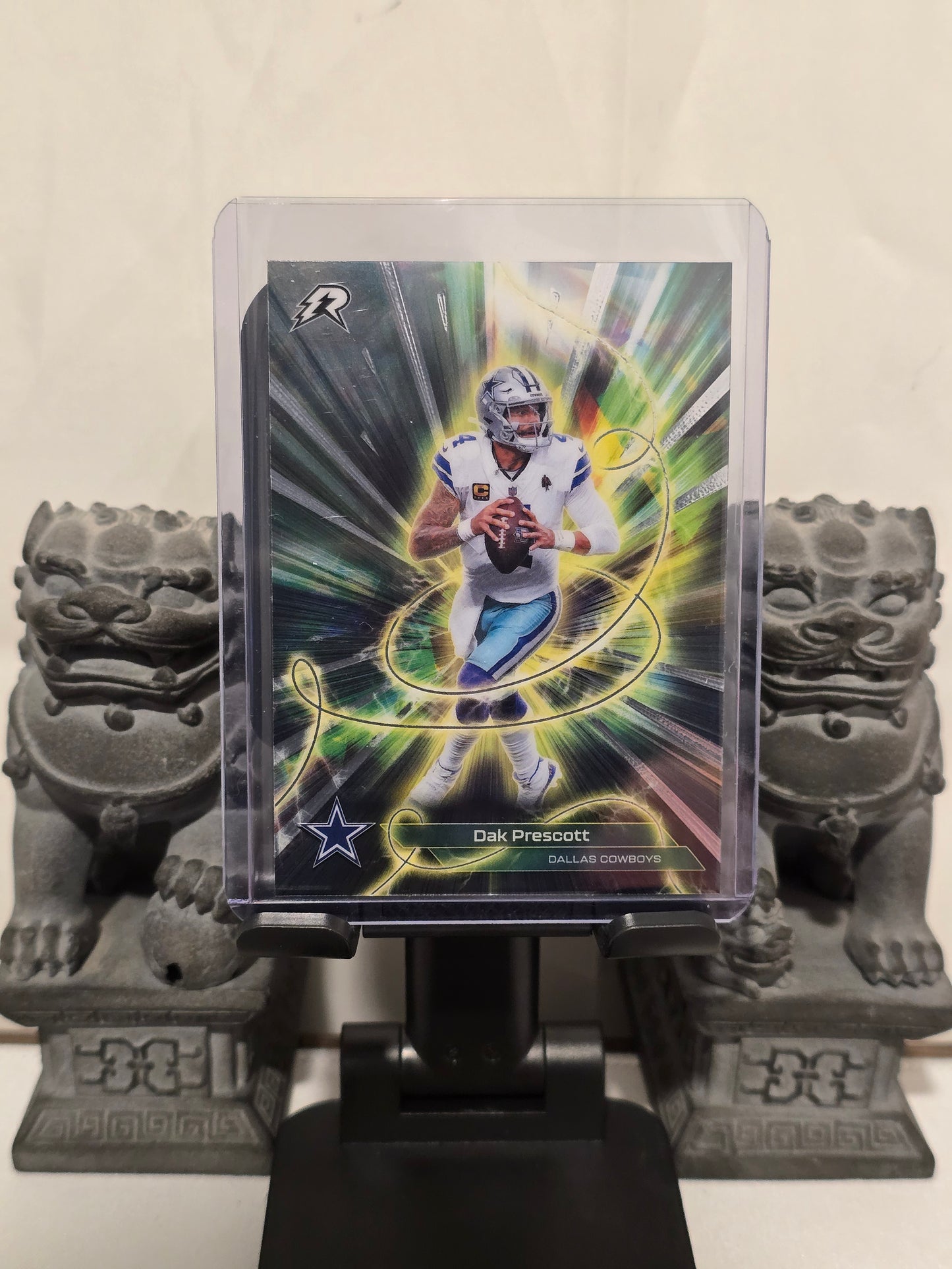 Dak Prescott Resurgence Conductors
