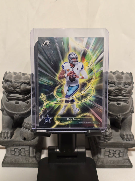 Dak Prescott Resurgence Conductors