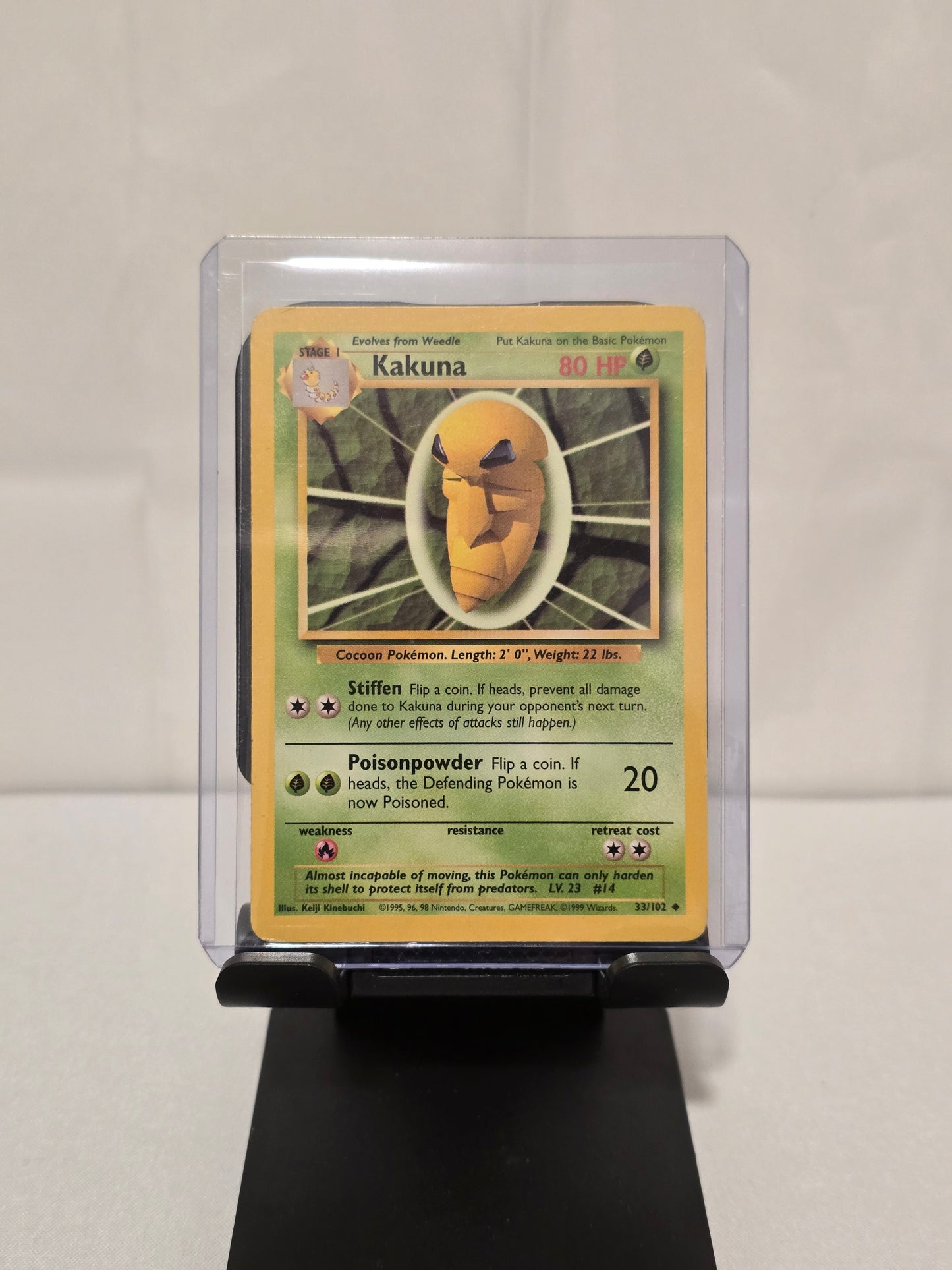 Kakuna base set