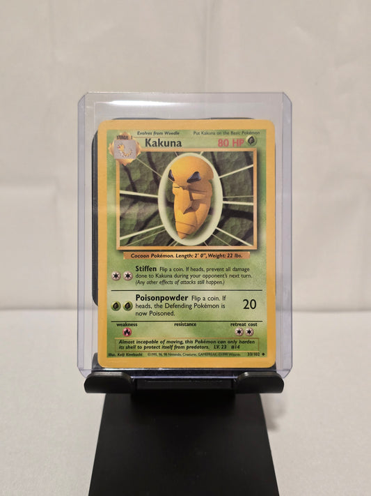 Kakuna base set