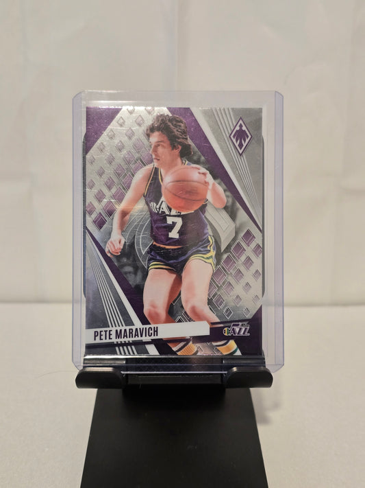 Pistol Pete Maravich