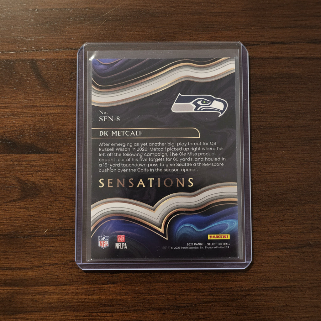 DK Metcalf Sensations Select