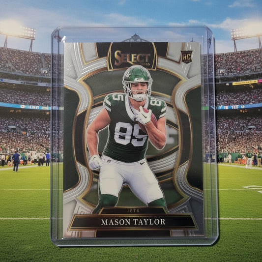 Mason Taylor Select Rookie Card No. 76