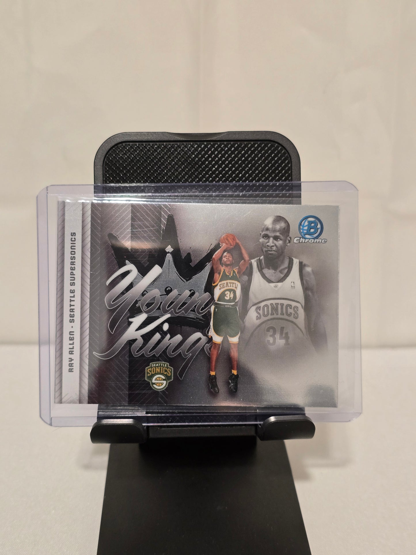 Ray Allen Young Kings