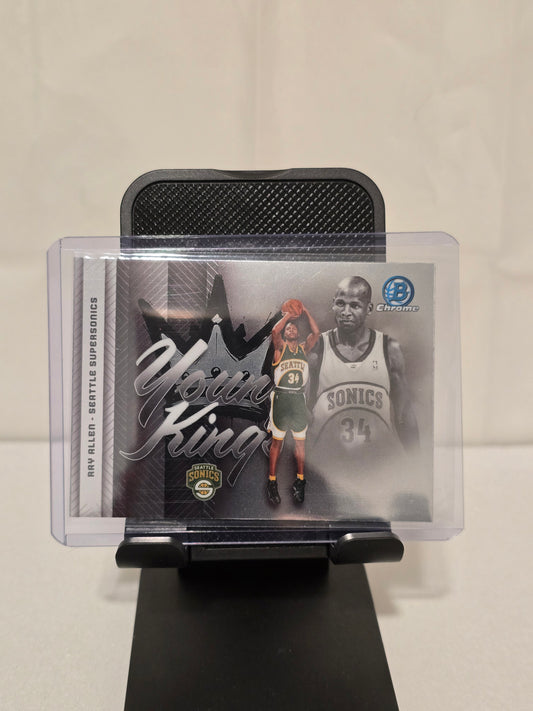 Ray Allen Young Kings