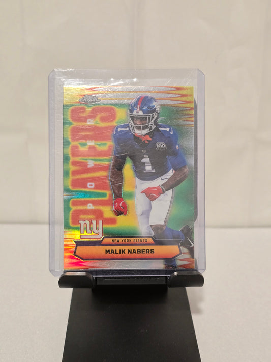 Malik Nabers