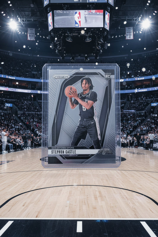 Stephon Castle Panini Prizm Rookie Card No. 234