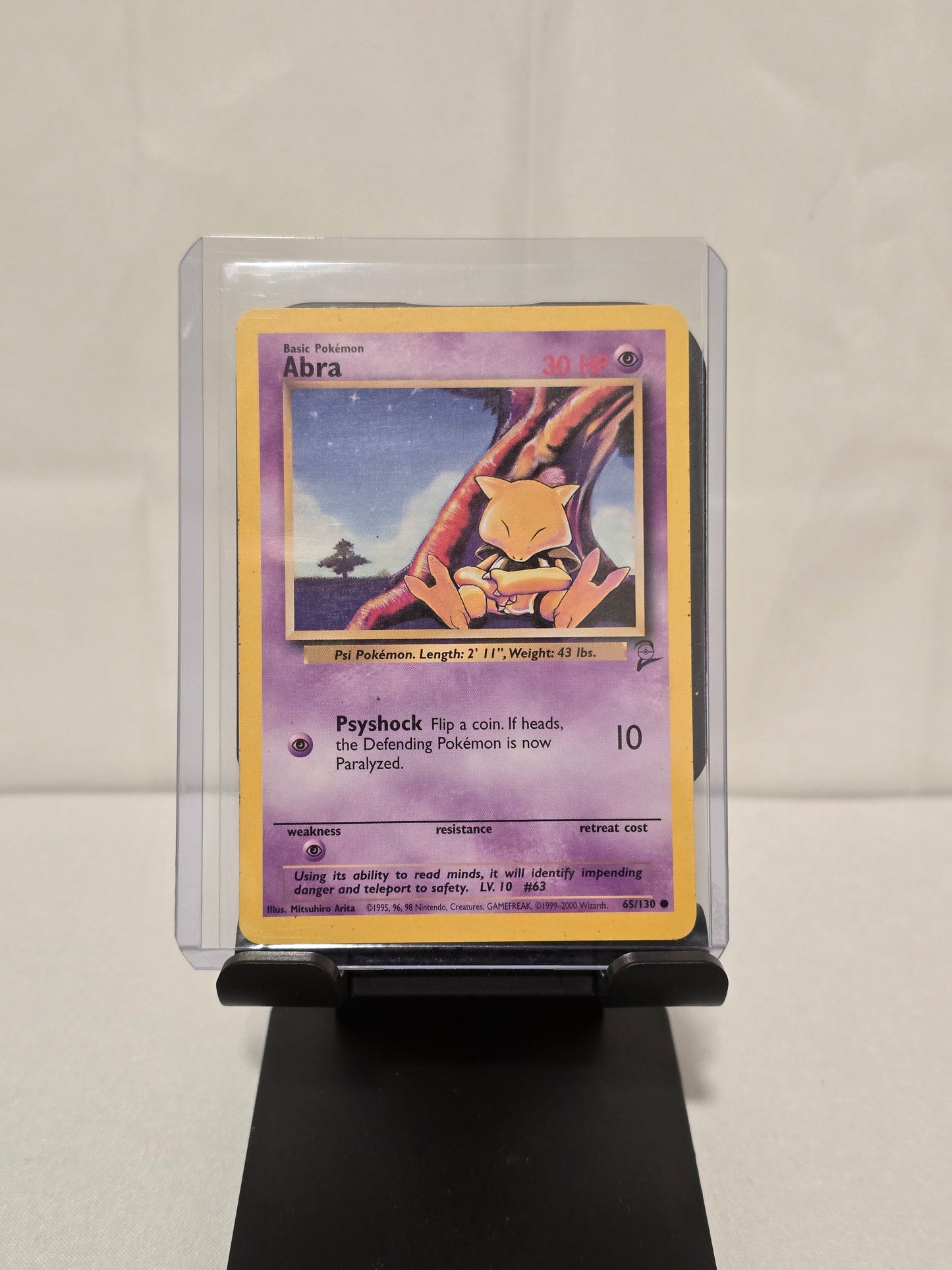 Abra Base Set 2