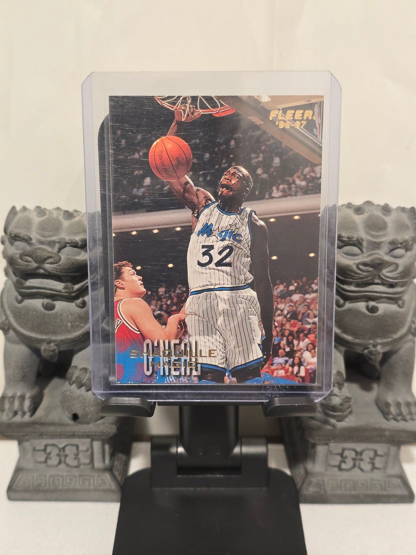 Shaq Fleer 96-97