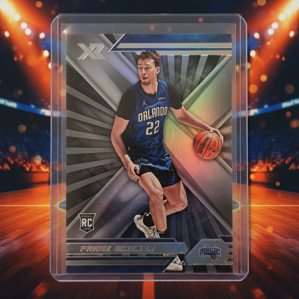 Franz Wagner XR Holo Rookie Card No. 384
