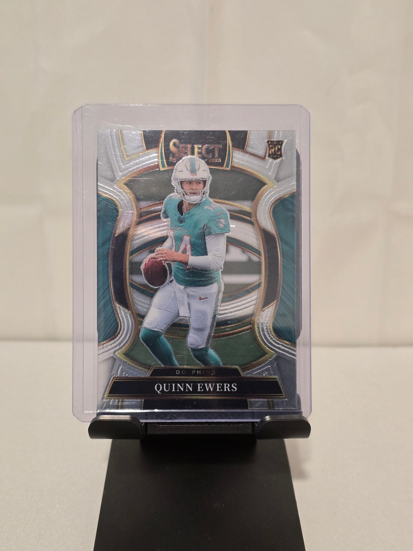 Quinn Ewers Rookie