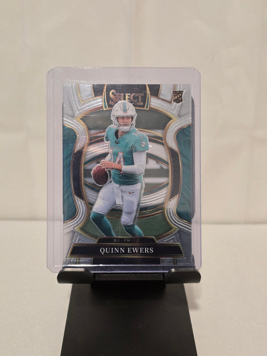 Quinn Ewers Rookie