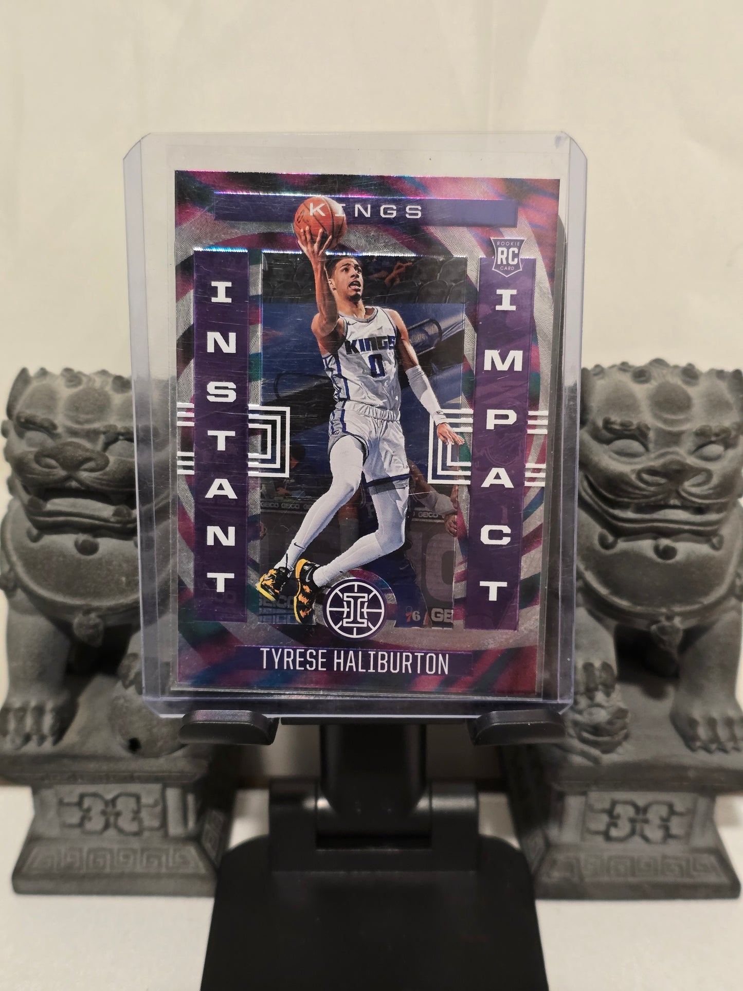 Tyrese Haliburton RC