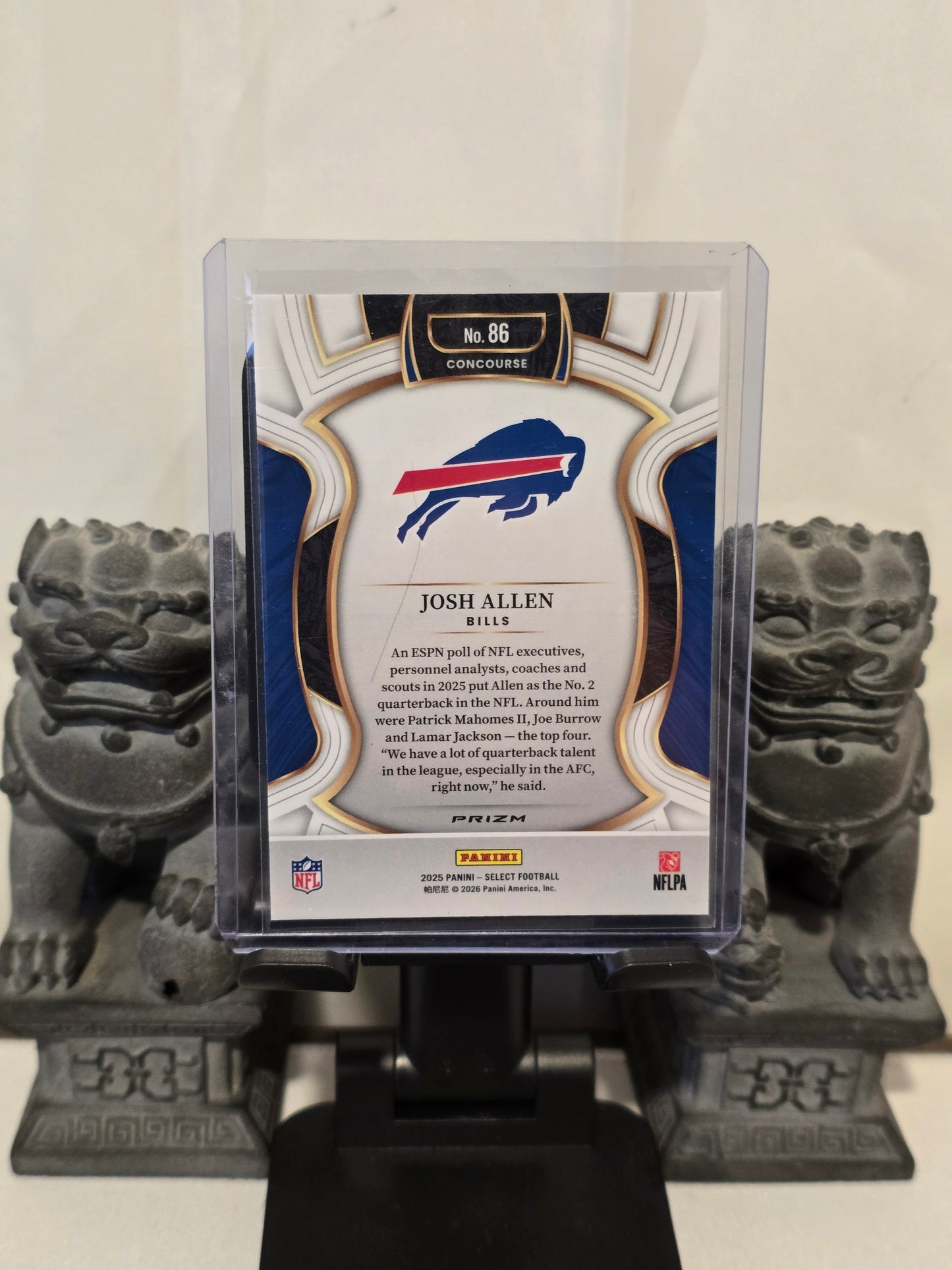 Josh Allen Refractor