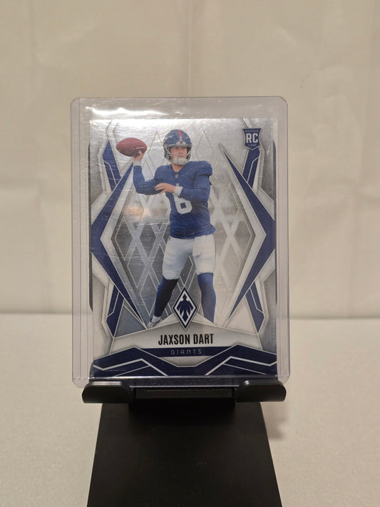 Jackson Dart Rookie