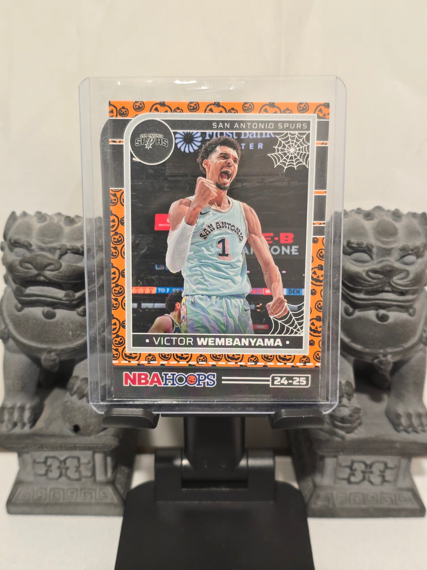 Victor Wembanyama NBA Hoops