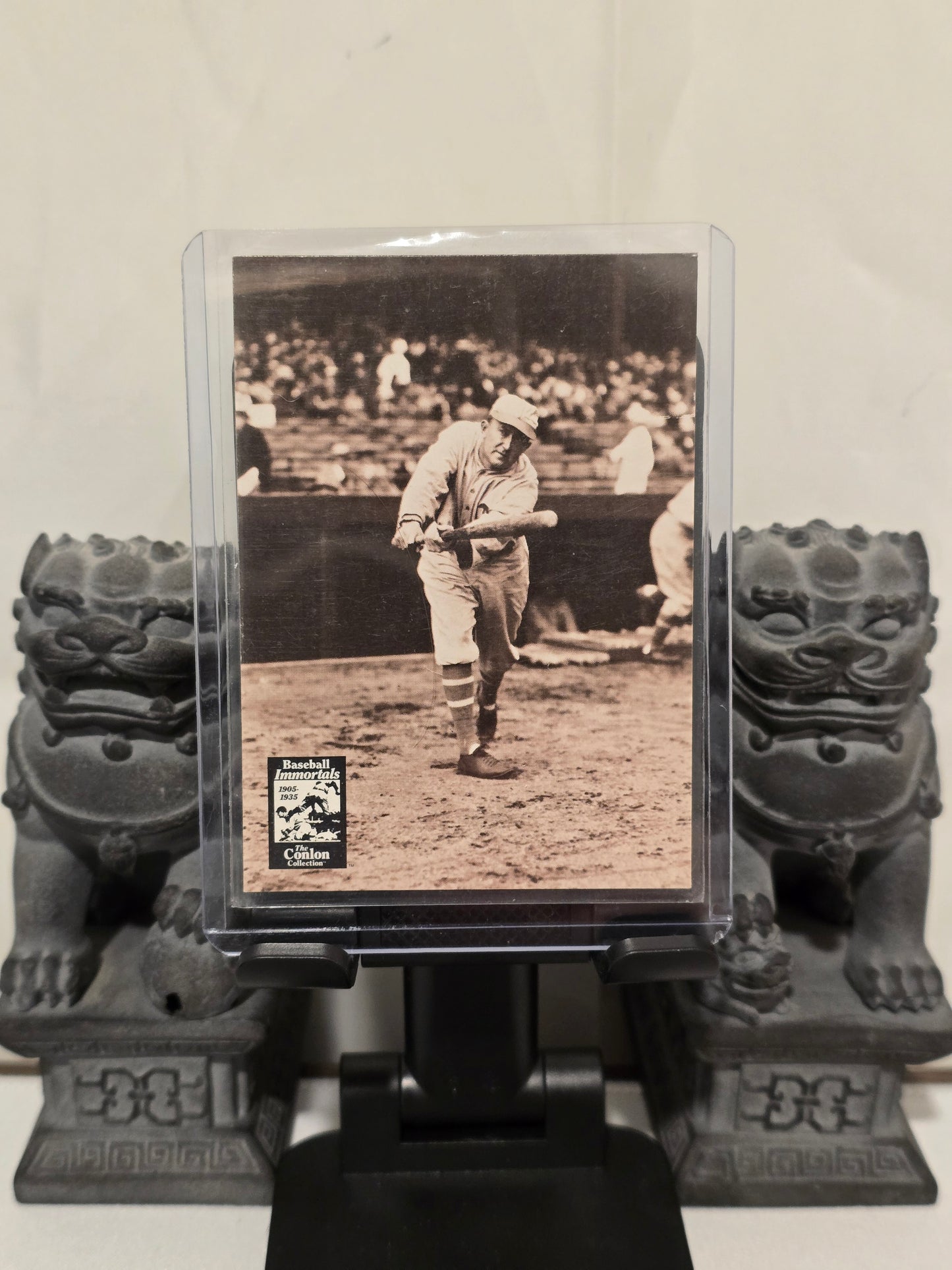 Ty Cobb Baseball Immortals