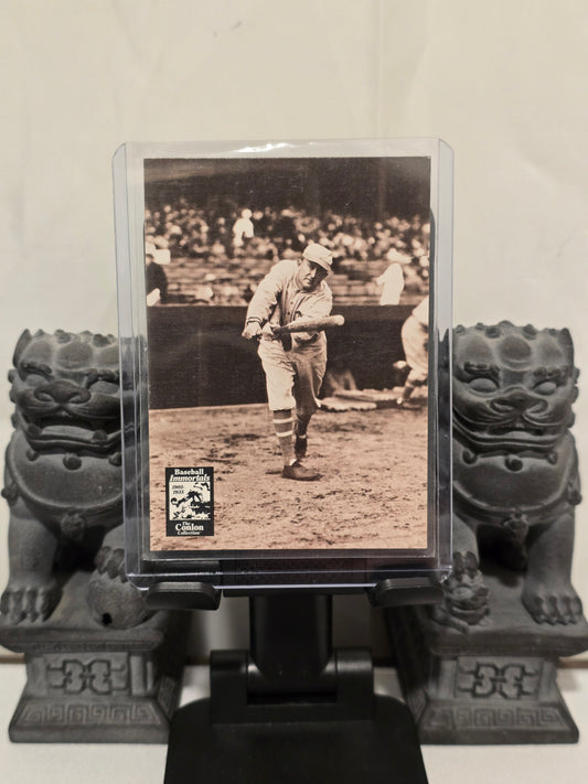Ty Cobb Baseball Immortals