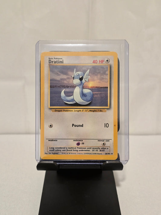 Dratini base set