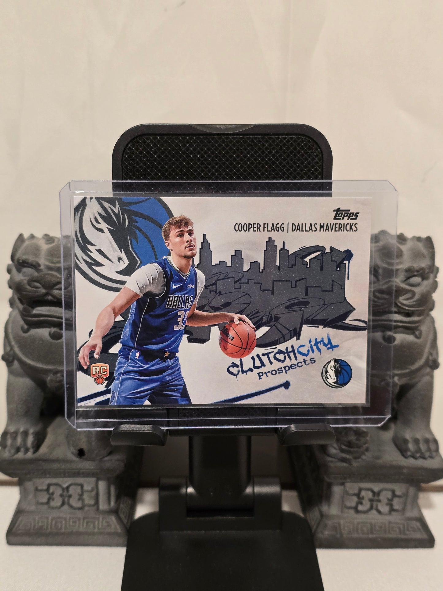 Cooper Flagg Rookie Card