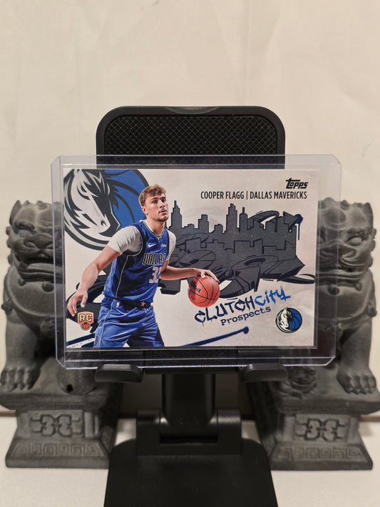 Cooper Flagg Rookie Card