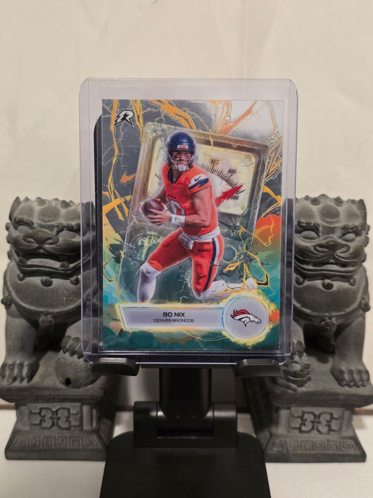 Bo Nix Voltaic