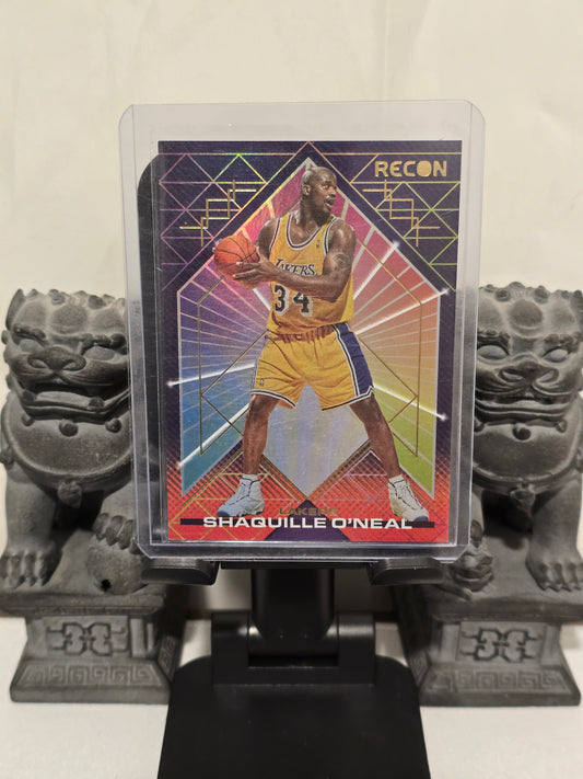 Shaq Recon Refractor
