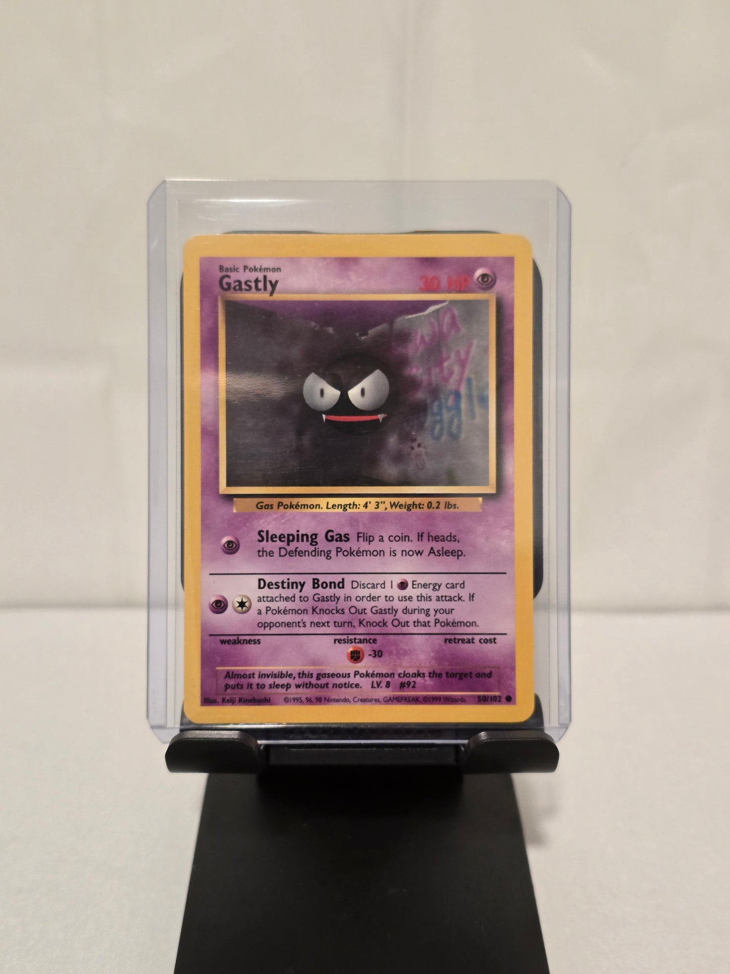 Gastly