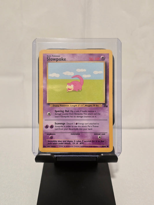 Slowpoke Fossil Regular