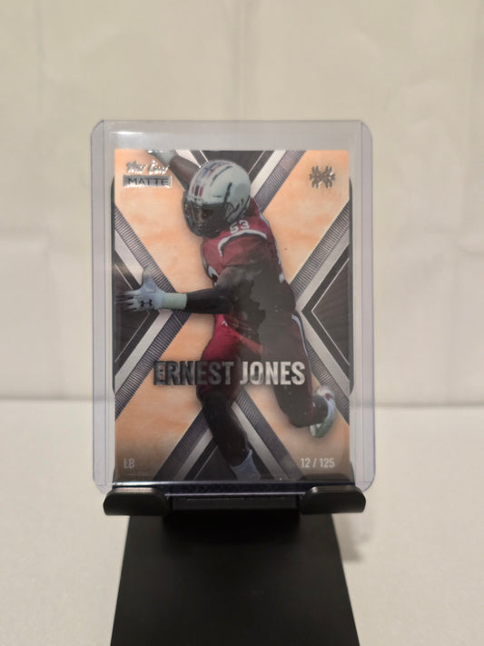 Ernest Jones Numbered 12/125