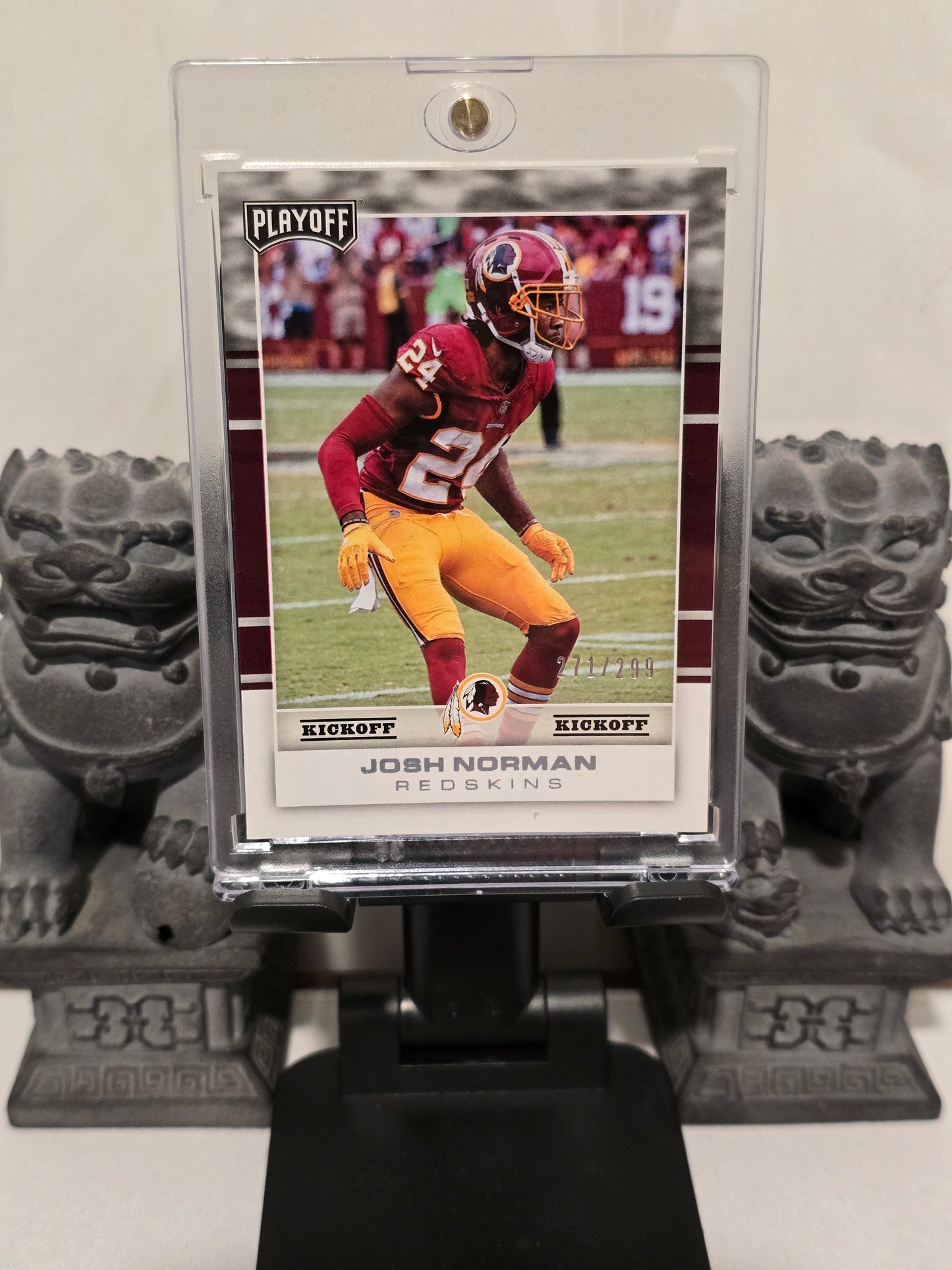 Josh Norman Numbered 271/299