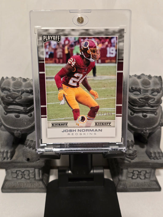 Josh Norman Numbered 271/299