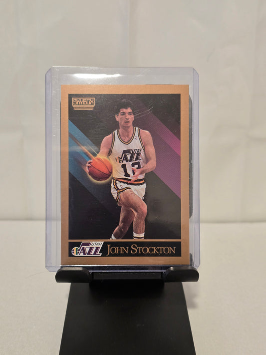 John Stockton Skybox