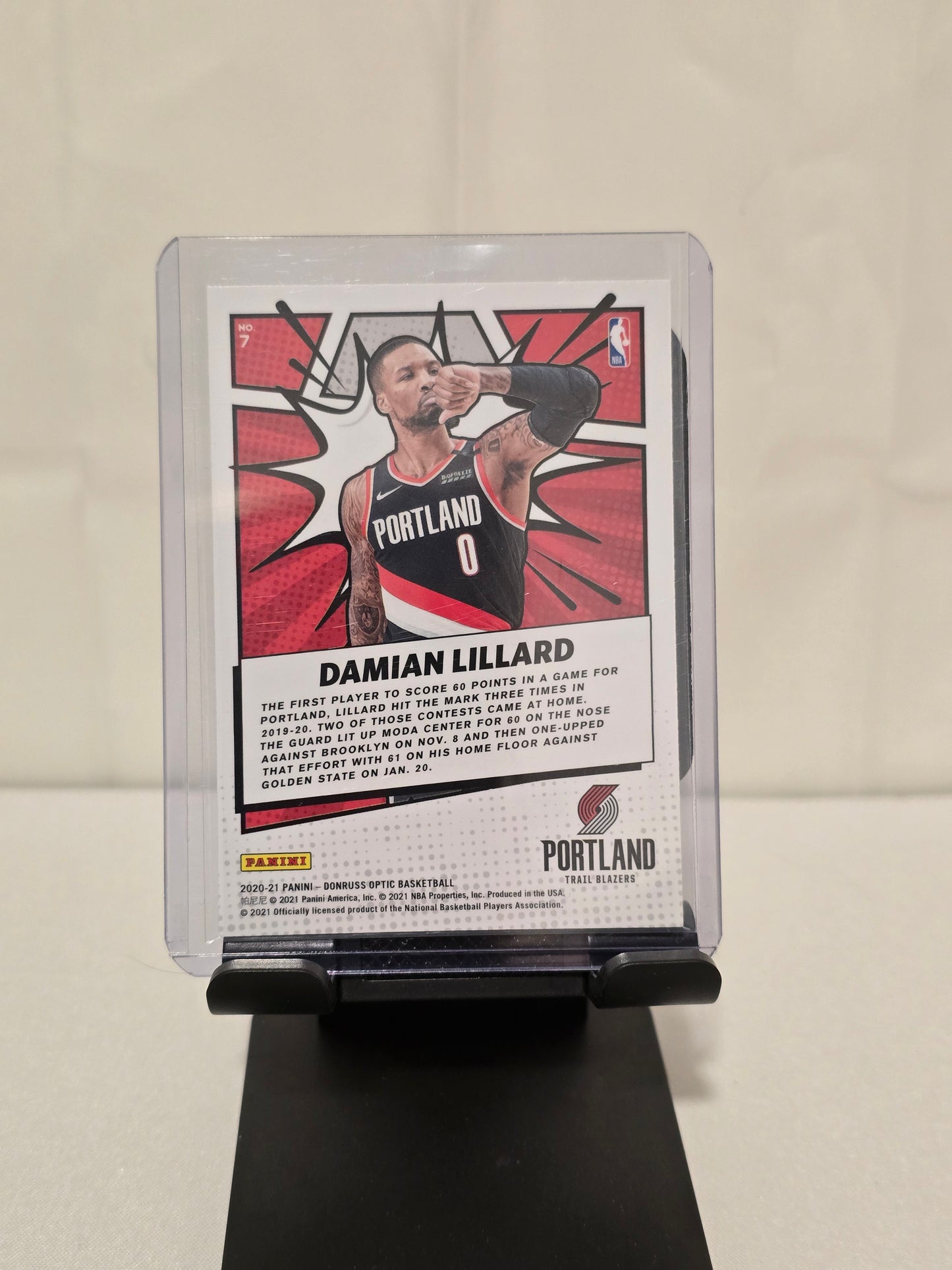 Damian Lillard My House
