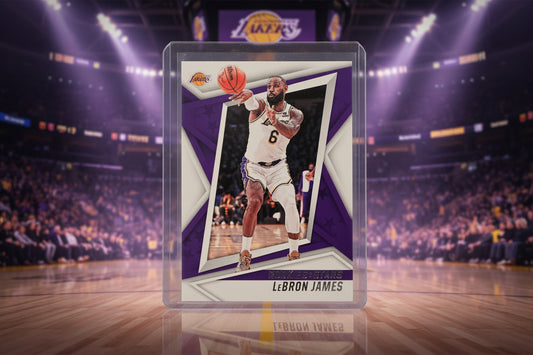 Lebron James Rookies and Stars no. 114